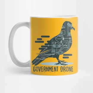 Big Brother Mug